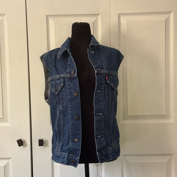 Levi's Jackets & Blazers - Levi Strauss & Co. Denim West